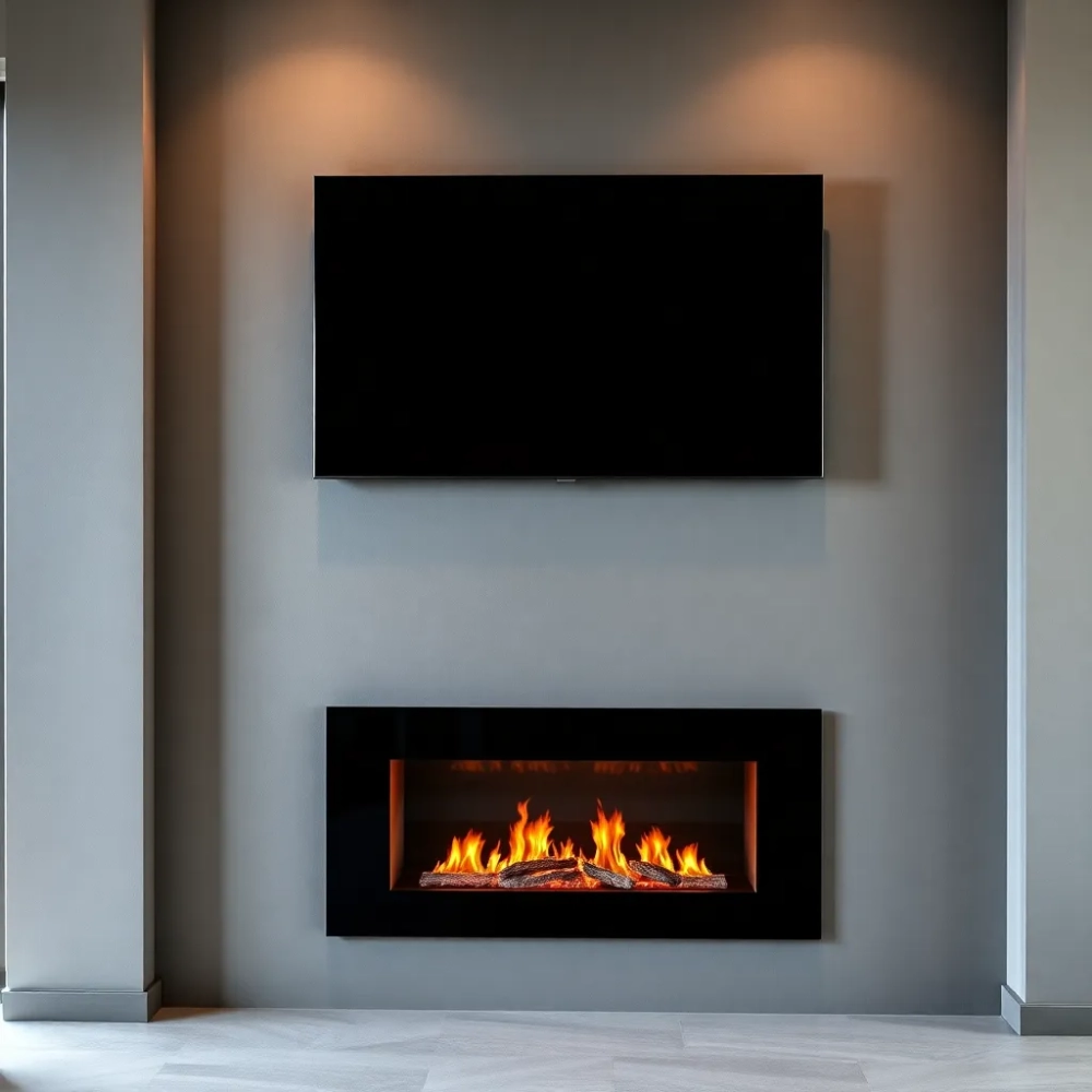 Kominek z montażem Cena