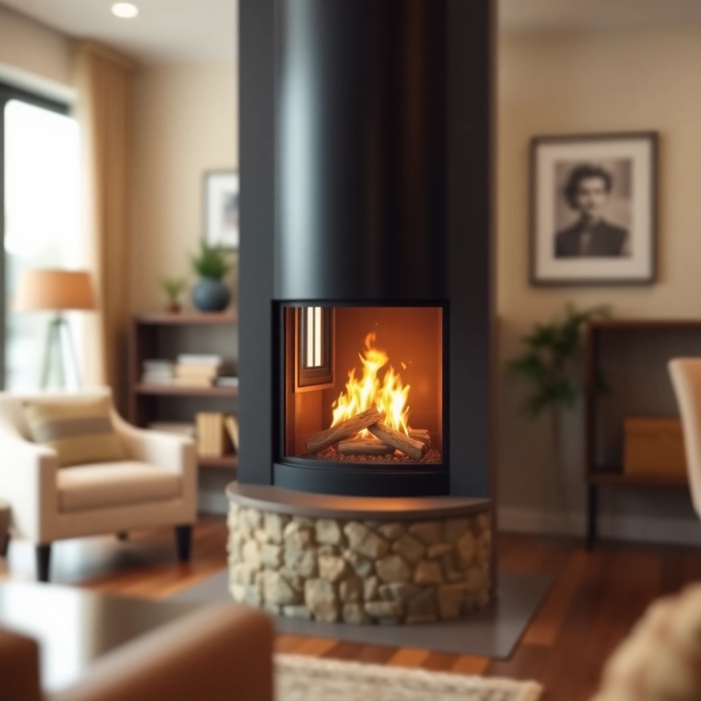 Kominek Z Płaszczem Wodnym Cena Z Montażem