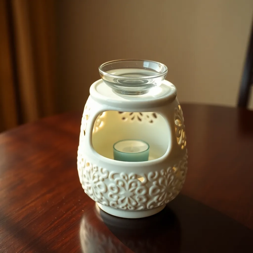 Kominek zapachowy jak używać