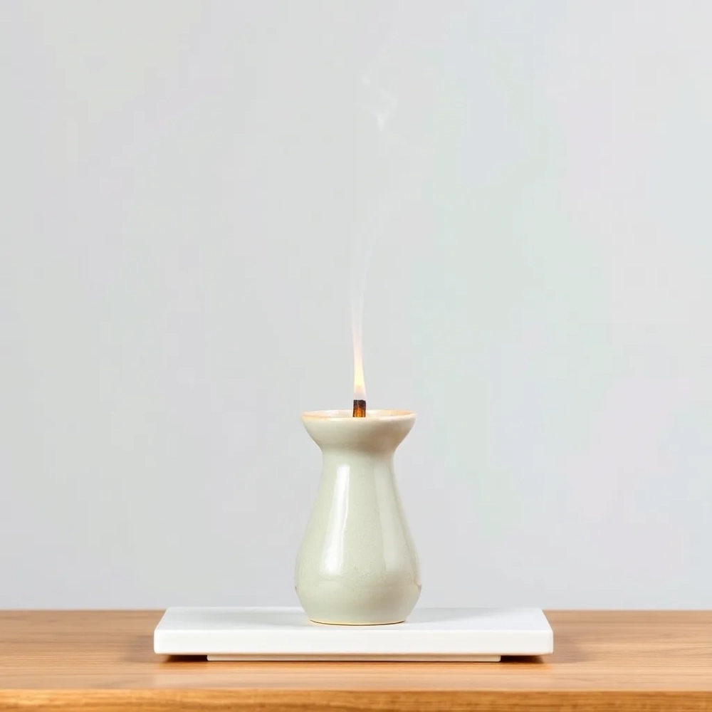 Kominek zapachowy wodospad jak używać