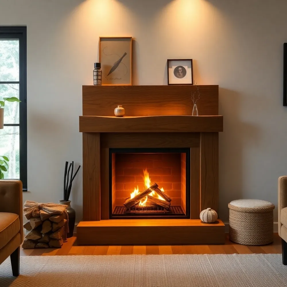 Kominki Na Drewno Do Salonu Ceny