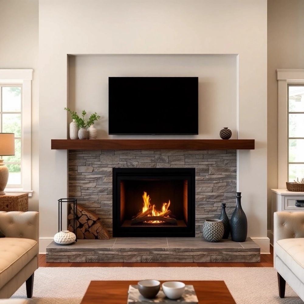 Kominki Na Drewno Do Salonu