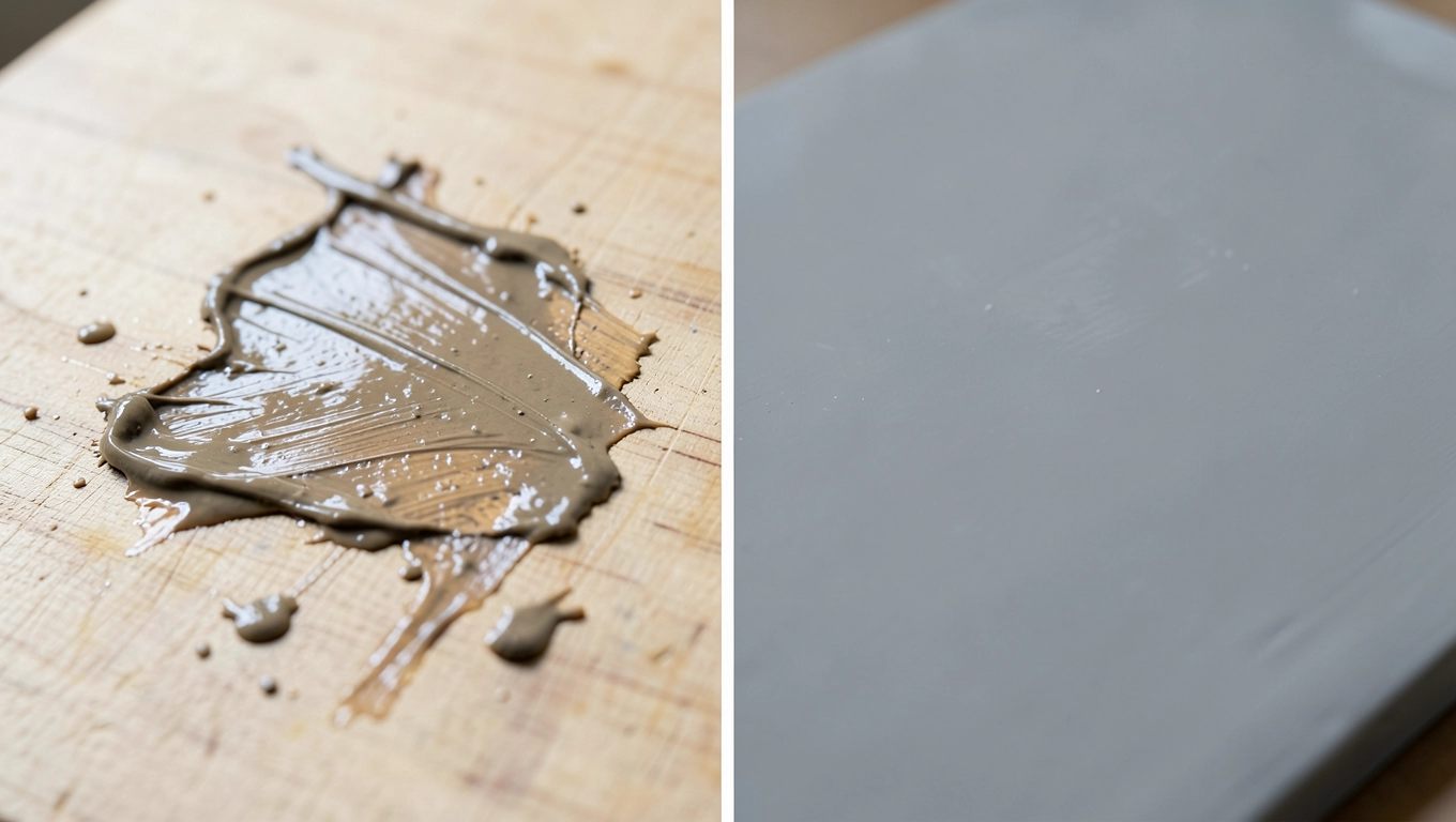 Korzyści unigruntu z farbą olejną