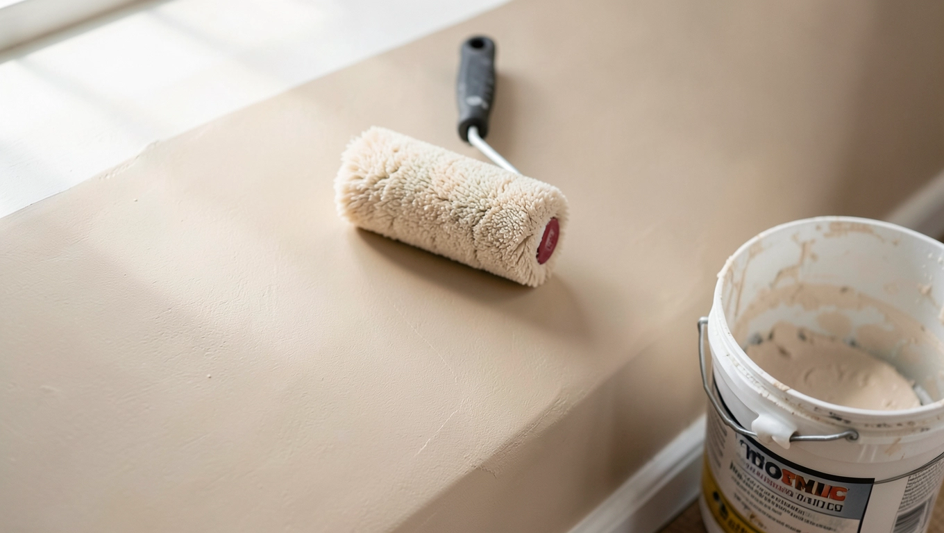 Korzyści z gruntowania ścian przed malowaniem