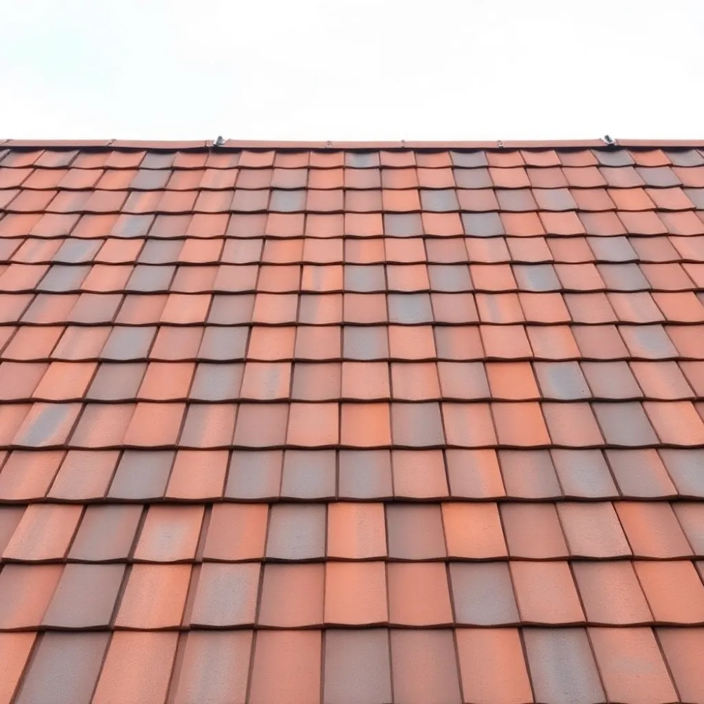 Koszt dachu dwuspadowego 200m2