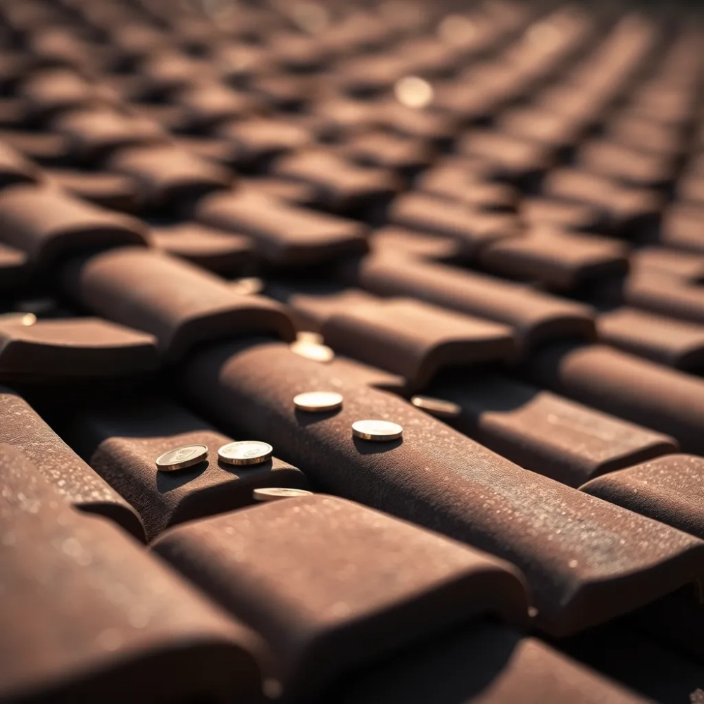 Koszt dachu kopertowego 100m2