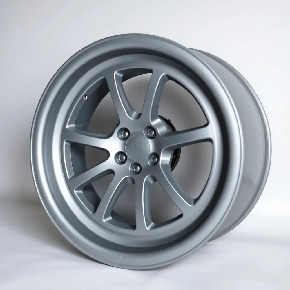 Koszt malowania proszkowego felg