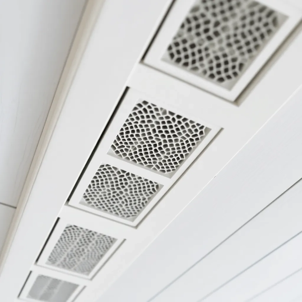 Kratki wentylacyjne do podbitki dachowej