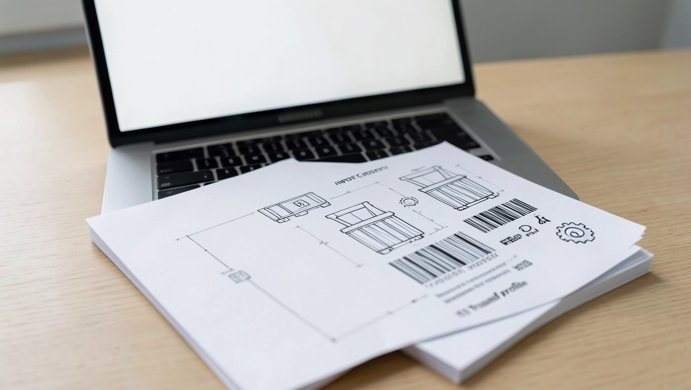 Krok po kroku: uzyskanie certyfikatu importowego