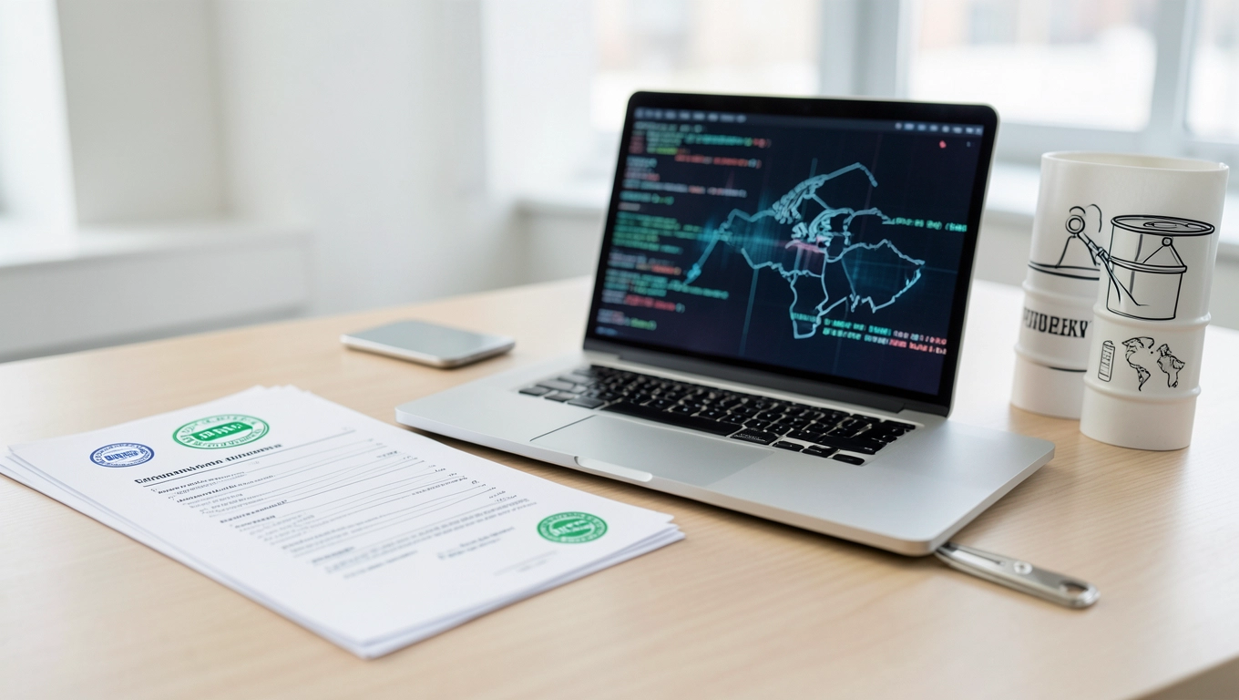 Krok po kroku zakup oleju opałowego