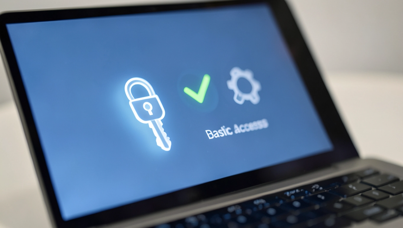 Krok wstępny: konto w PUESC