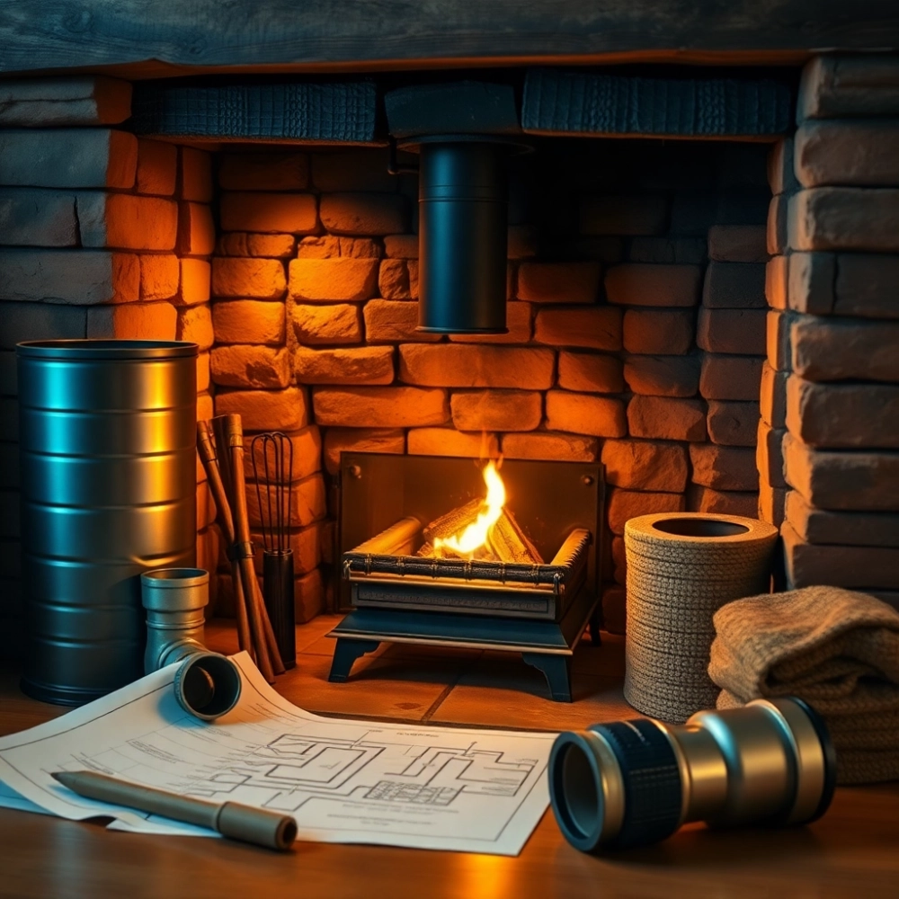 Kto Może Podłączyć Kominek