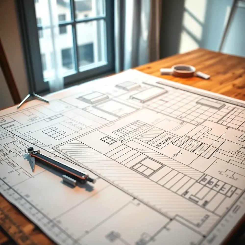 Kto robi projekt dachu