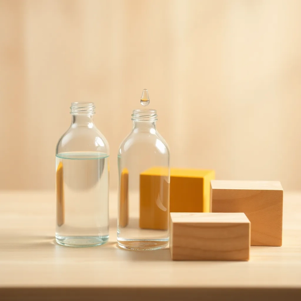 Lakier bezbarwny do mebli malowanych