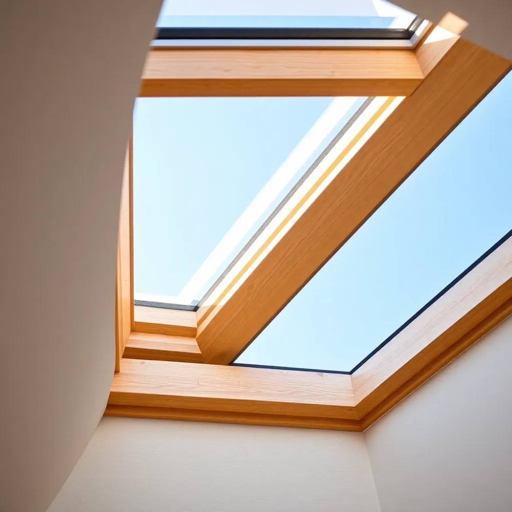 Lakier do okien dachowych VELUX