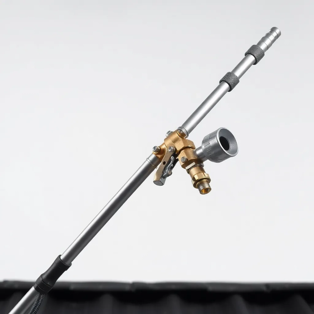 Lanca do malowania dachu