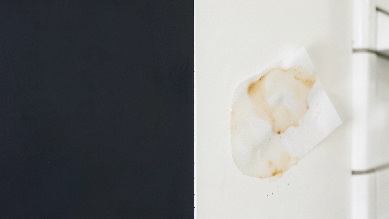 Lateksowa vs akrylowa: krycie i mycie w kuchni