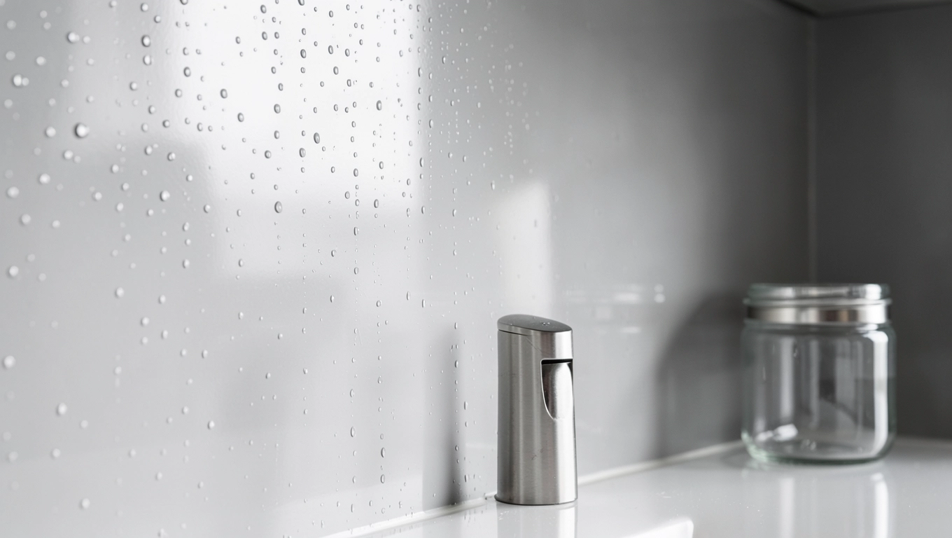 Łatwość czyszczenia i konserwacji powierzchni