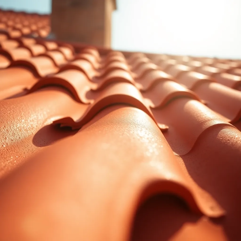 Lekka dachówka ceramiczna cena