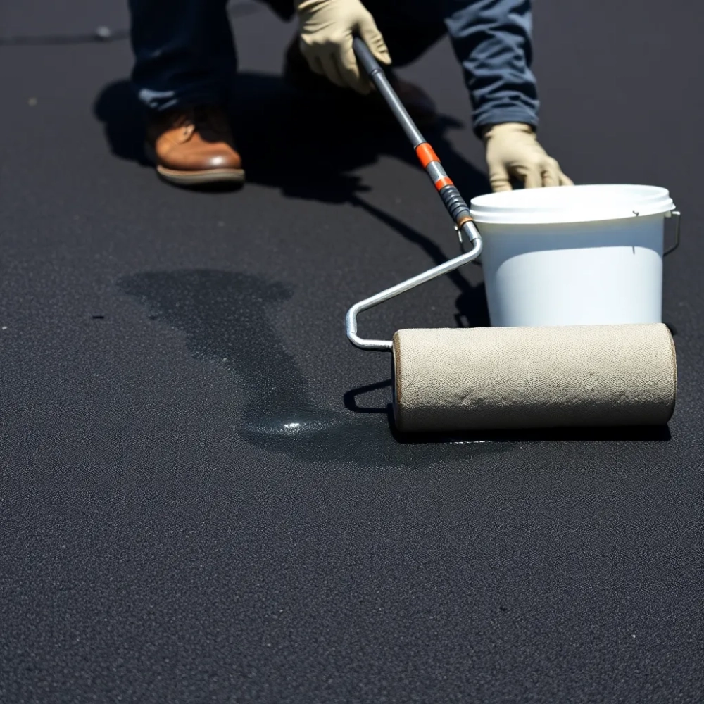 Lepikowanie dachu cena