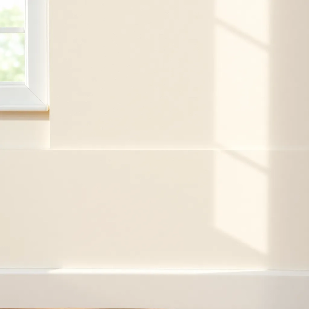 Listwy przypodłogowe malowane