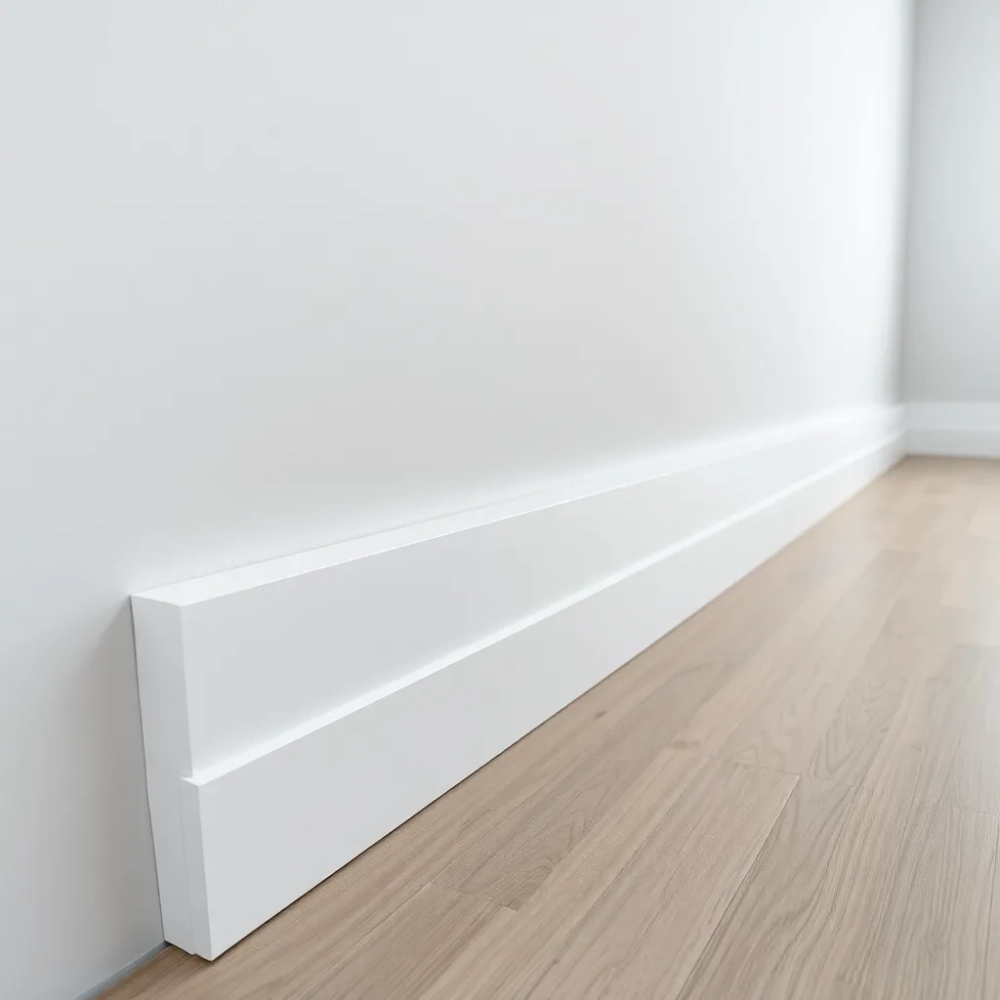 Listwy przypodłogowe MDF do malowania