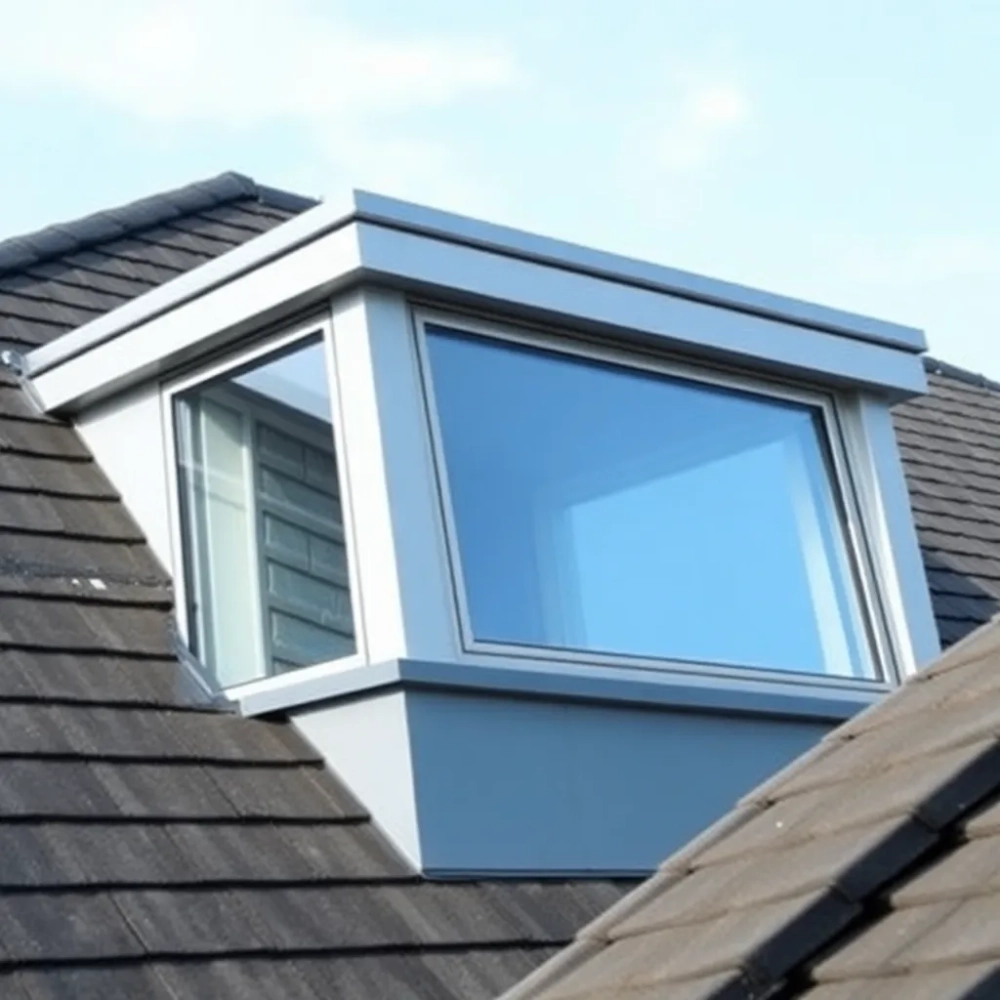Lukarna dachowa nowoczesna