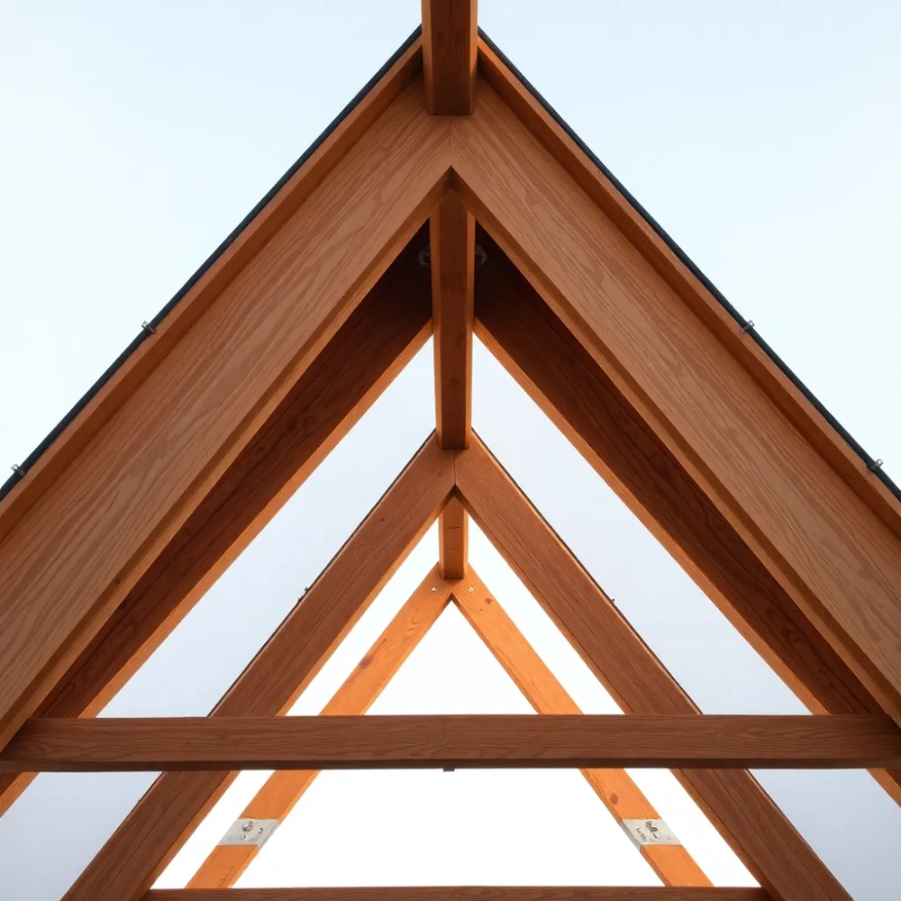 Maksymalna długość krokwi bez podparcia dach jednospadowy