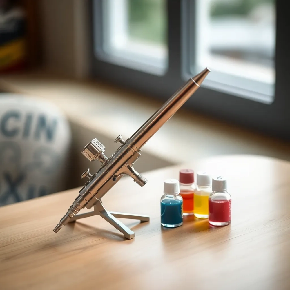 Malowanie aerografem cennik