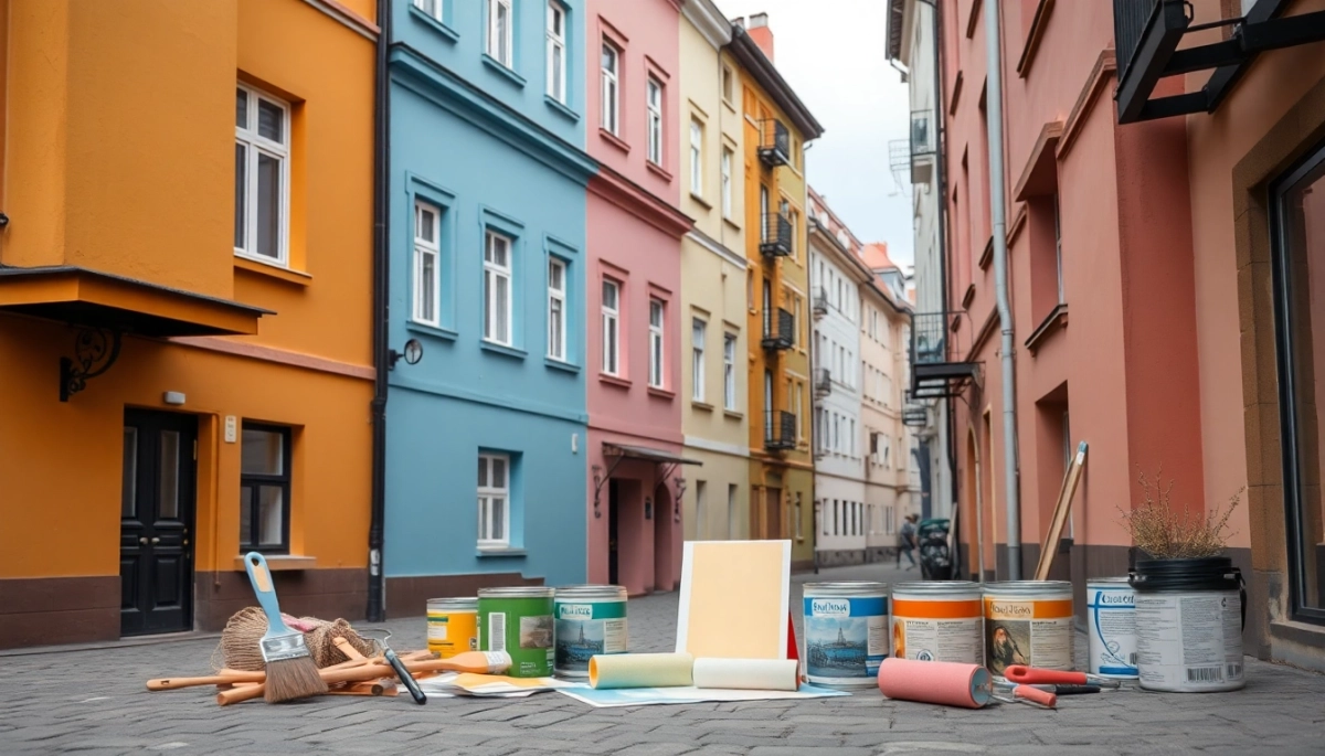 Malowanie cennik kb Łódź