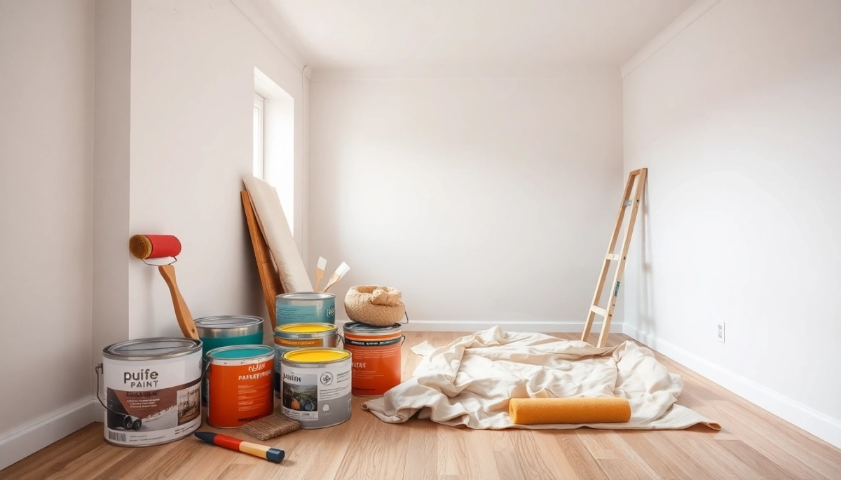 Malowanie cennik kb Warszawa