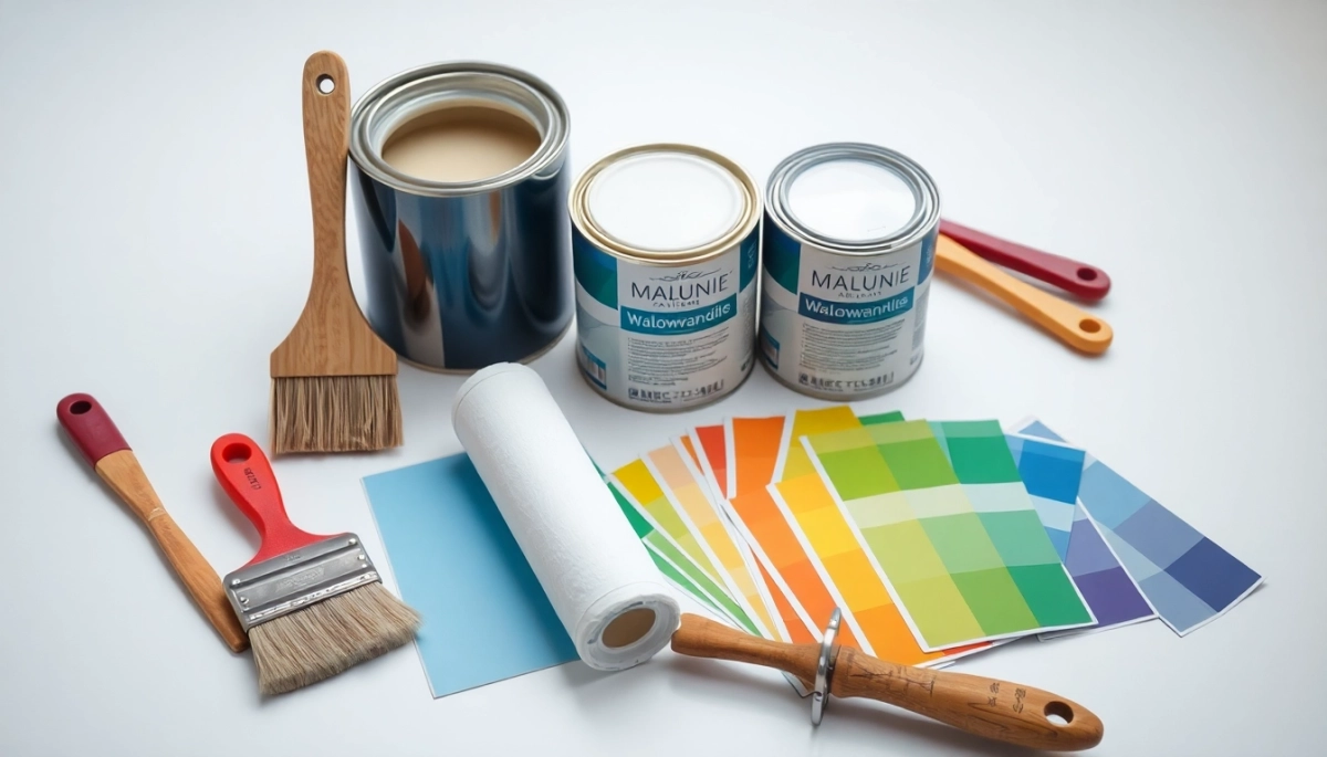 Malowanie cennik Lublin