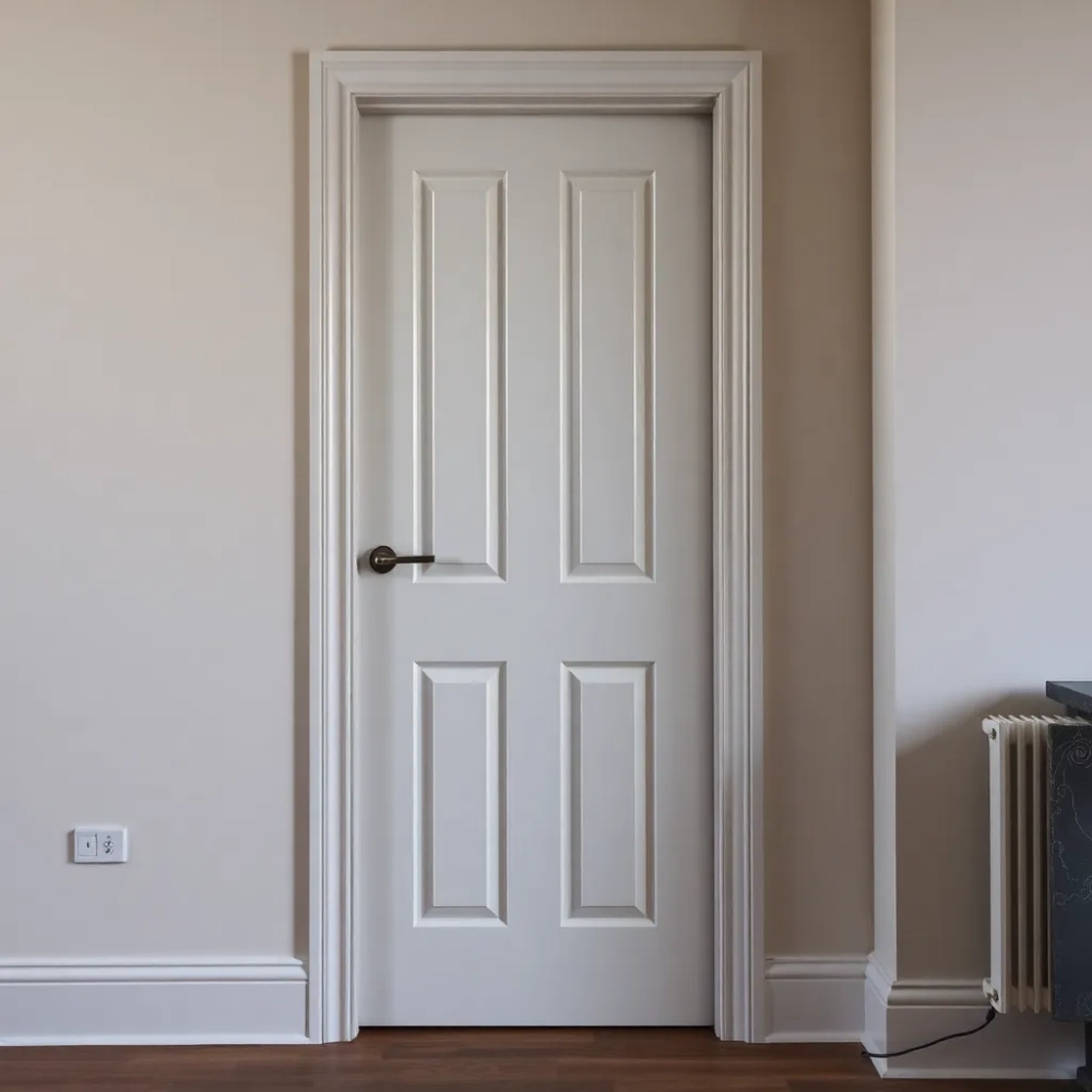 Malowanie drzwi cena UK