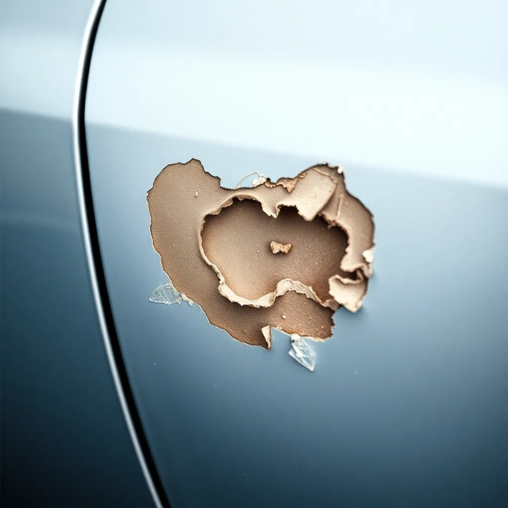 Malowanie drzwi samochodowych cena