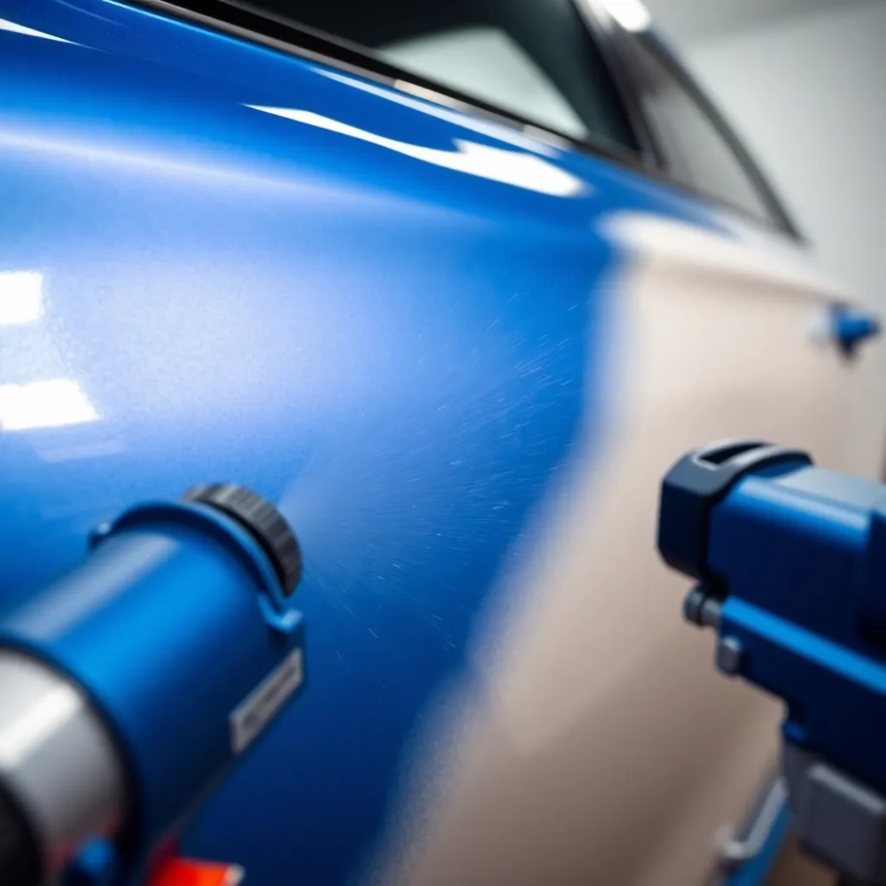 Malowanie drzwi samochodowych koszt