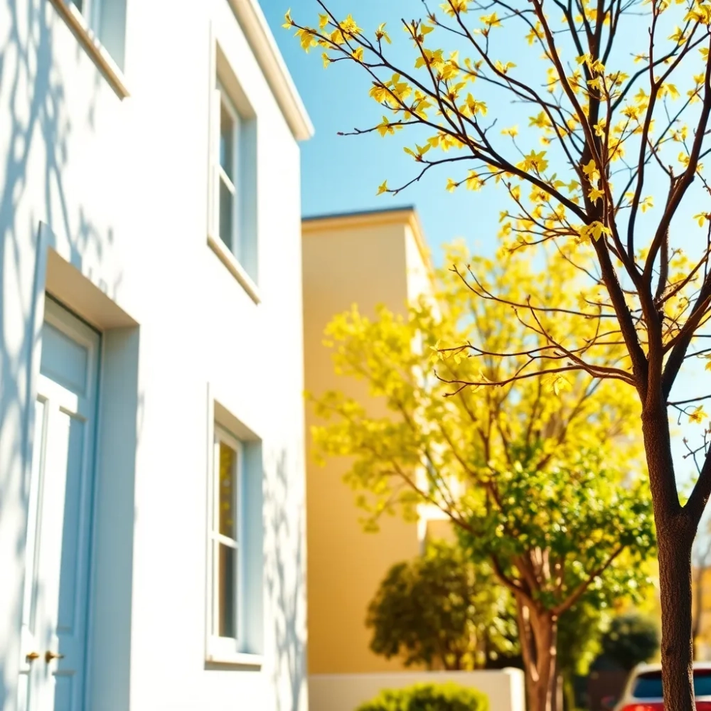 Malowanie elewacji cena 2024