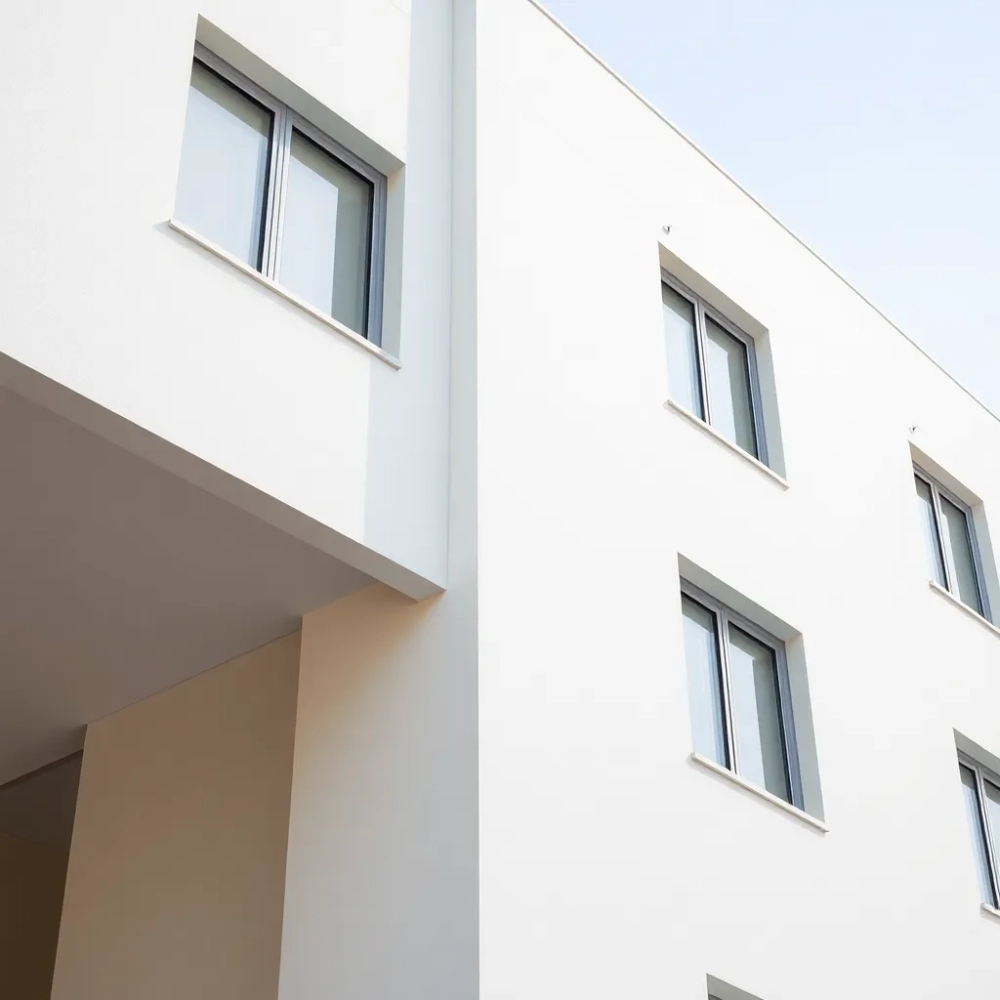 Malowanie elewacji cena 2025