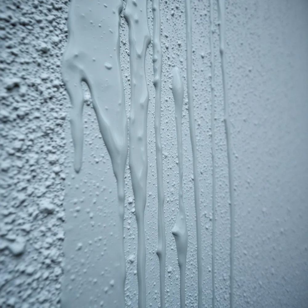 Malowanie elewacji w deszczu