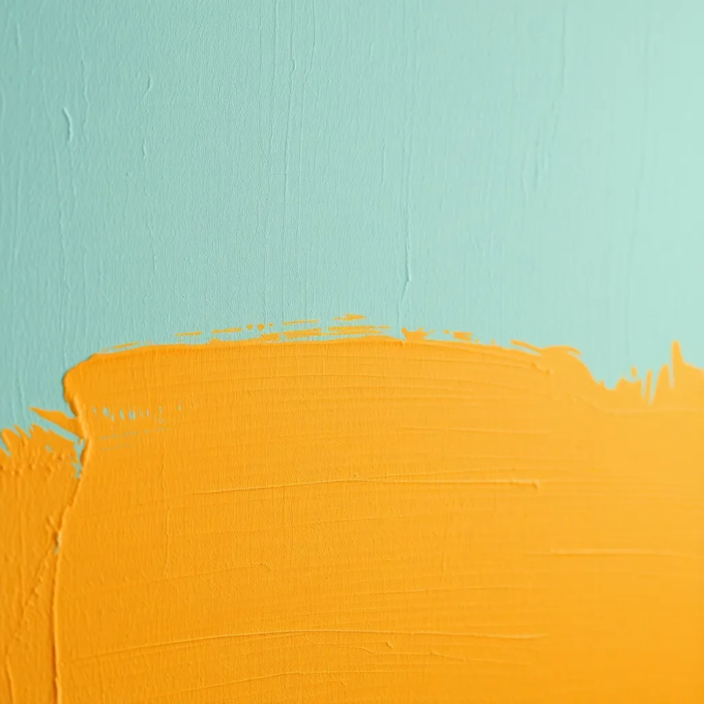 Malowanie farbą olejną cena za m2