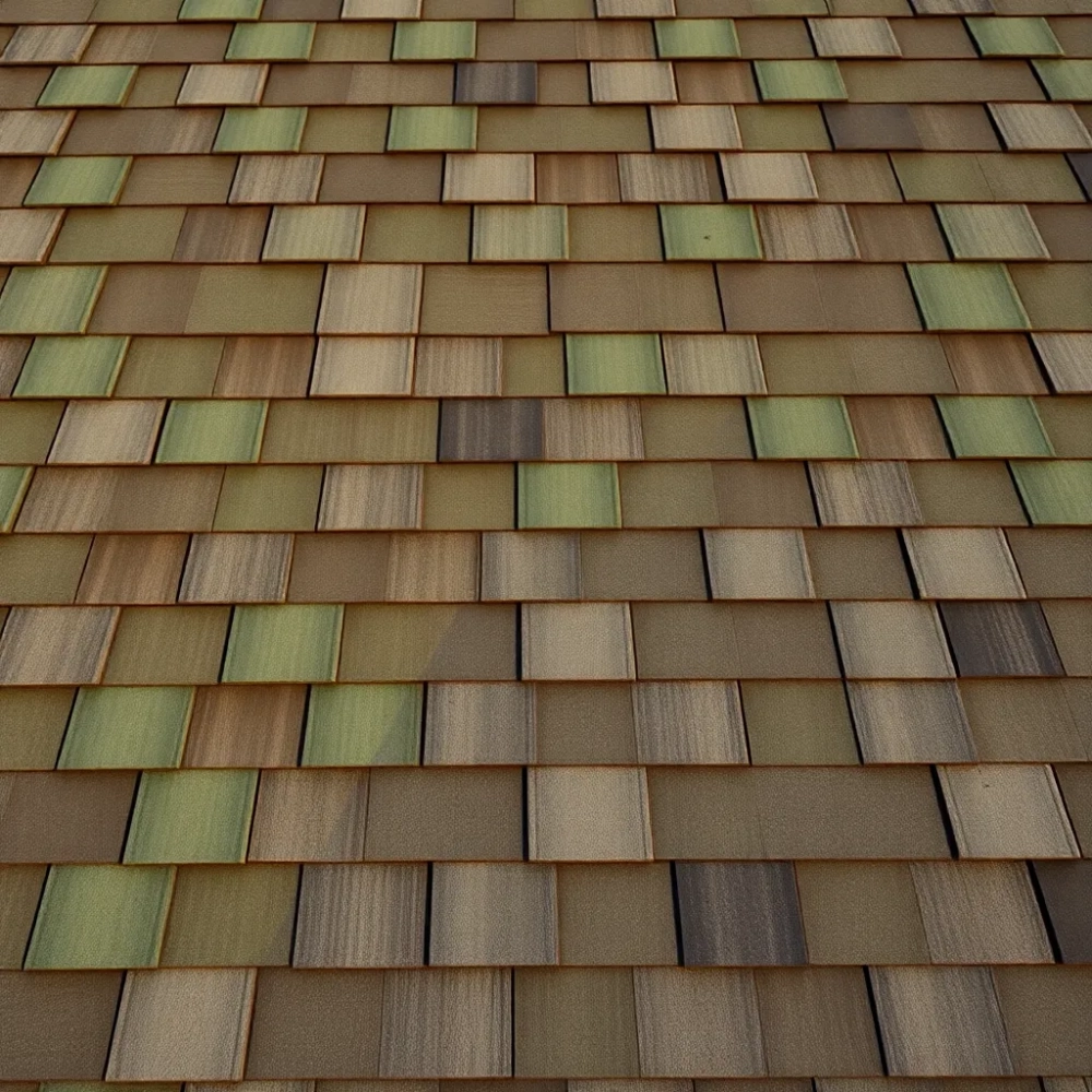 Malowanie gontu cennik