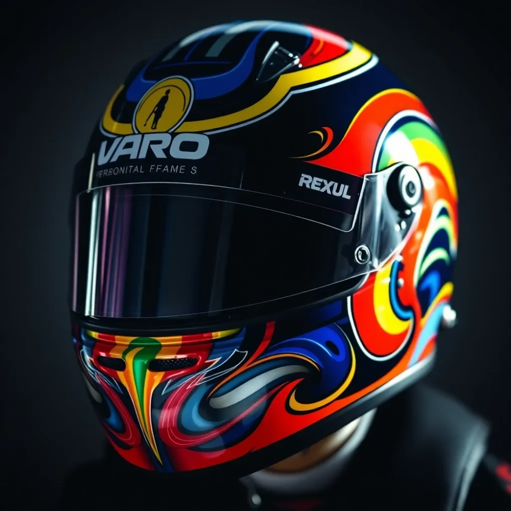 Malowanie kasku cena