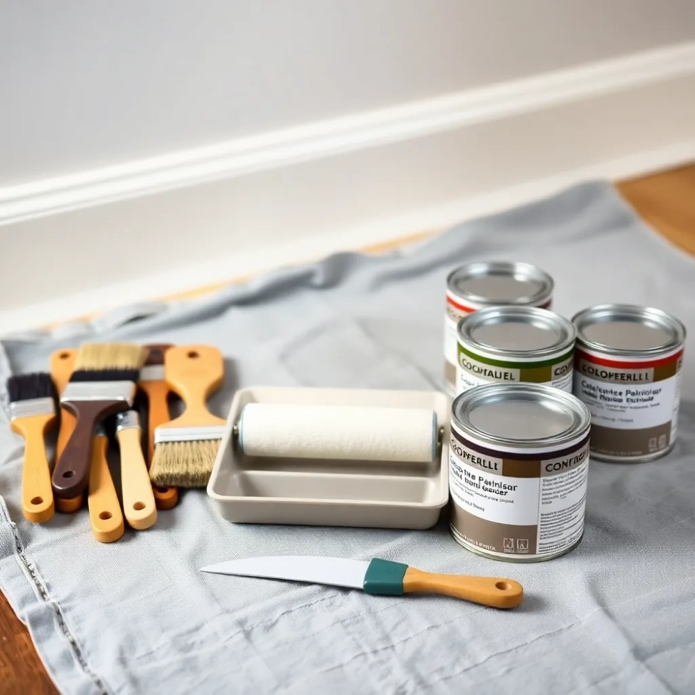 Malowanie klatek schodowych cennik