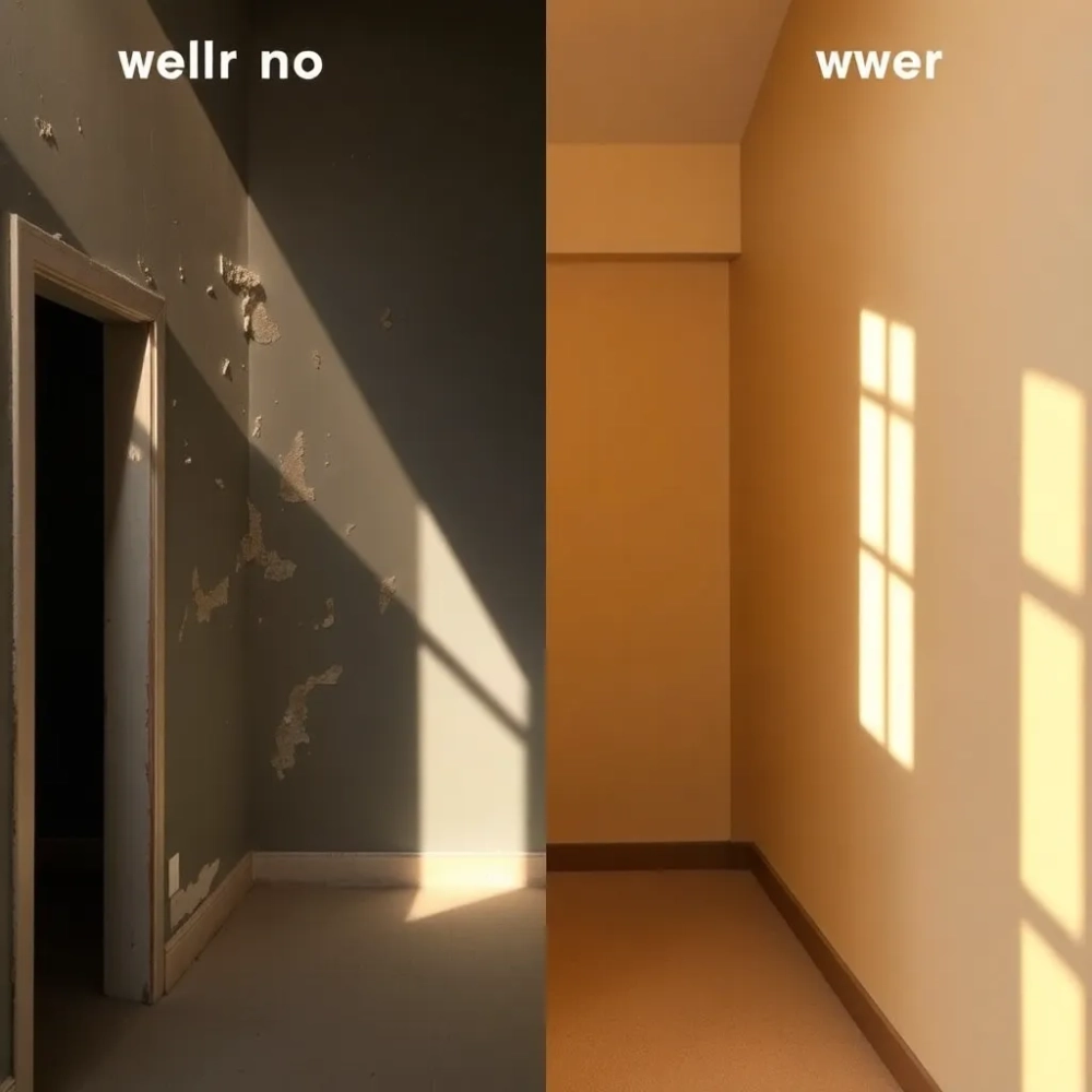 Malowanie klatek schodowych co ile lat