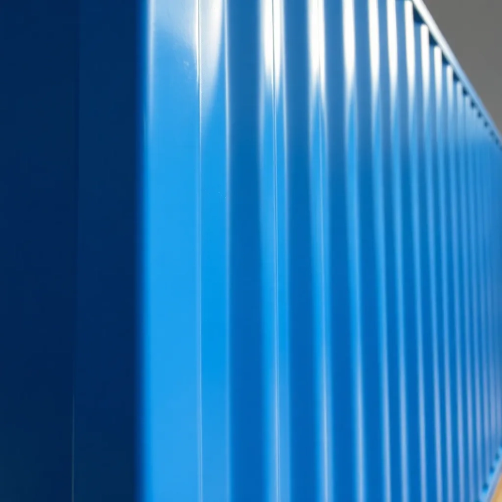 Malowanie kontenera cena