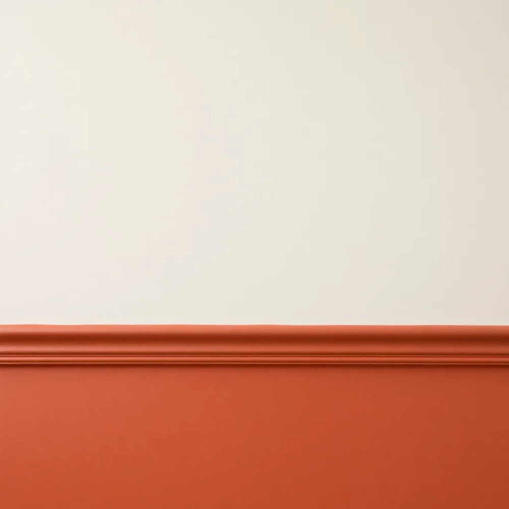 Malowanie lamperii cena za m2