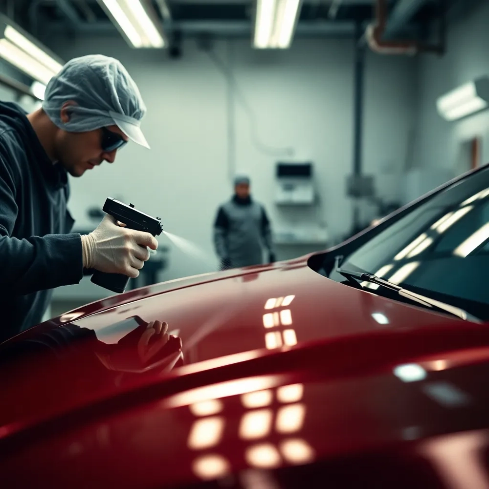 Malowanie maski cena 2024