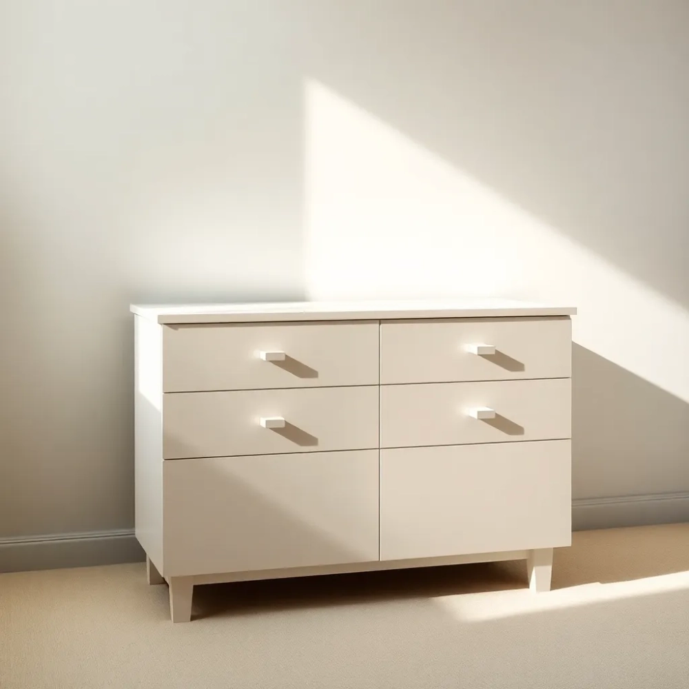 Malowanie mebli z MDF