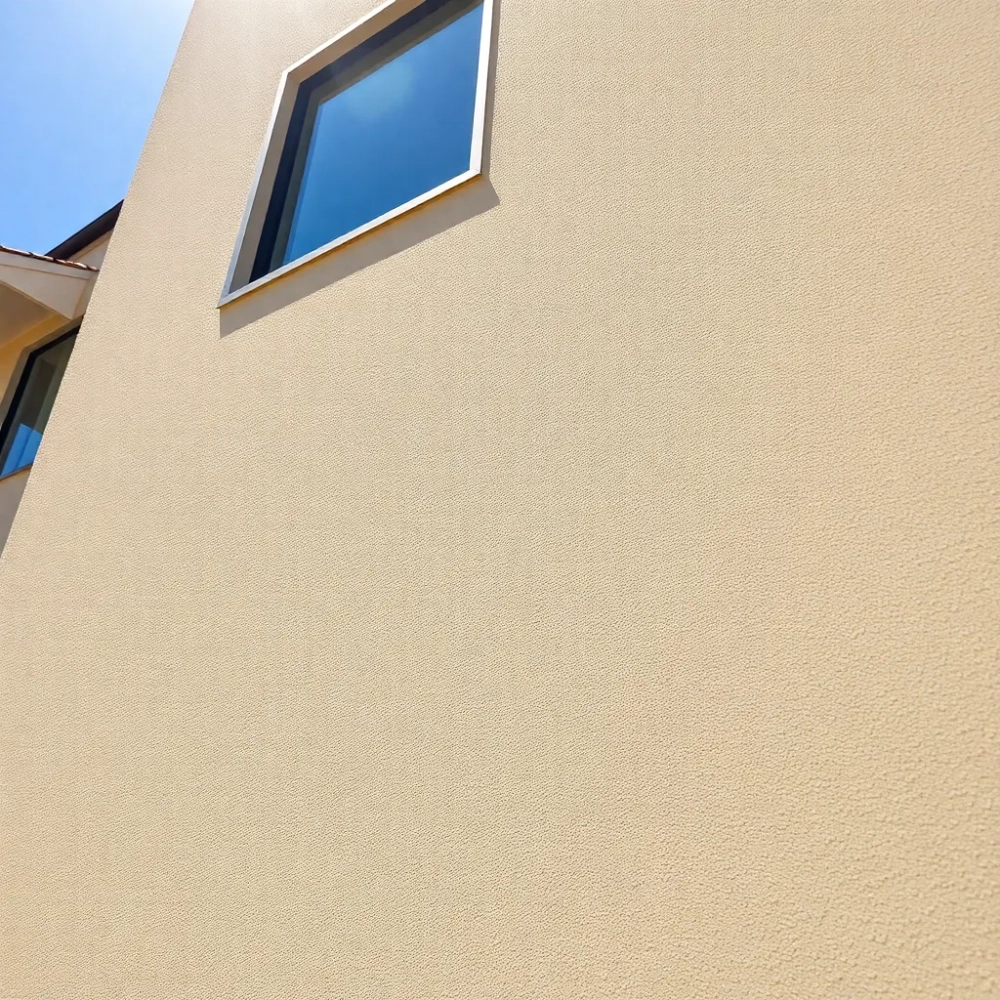 malowanie natryskowe elewacji cennik