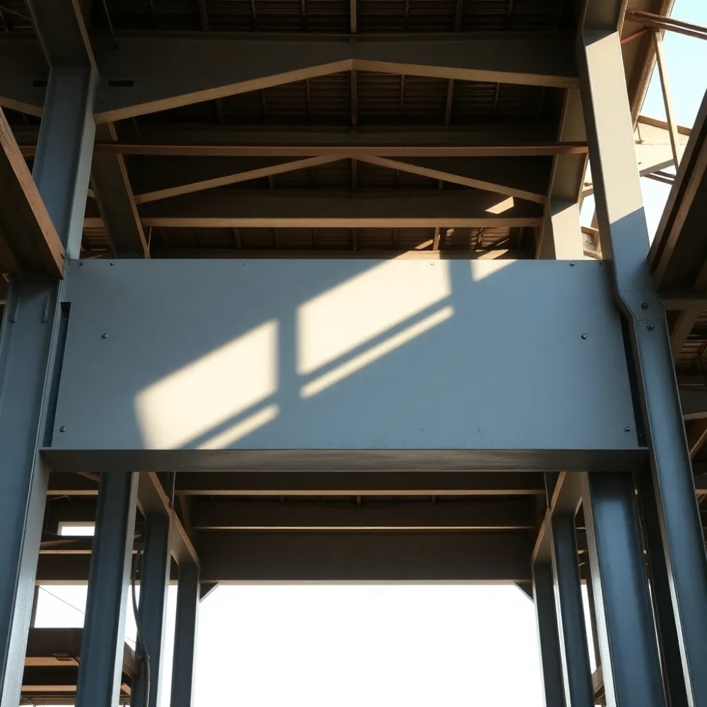 Malowanie ogniochronne konstrukcji stalowych cena