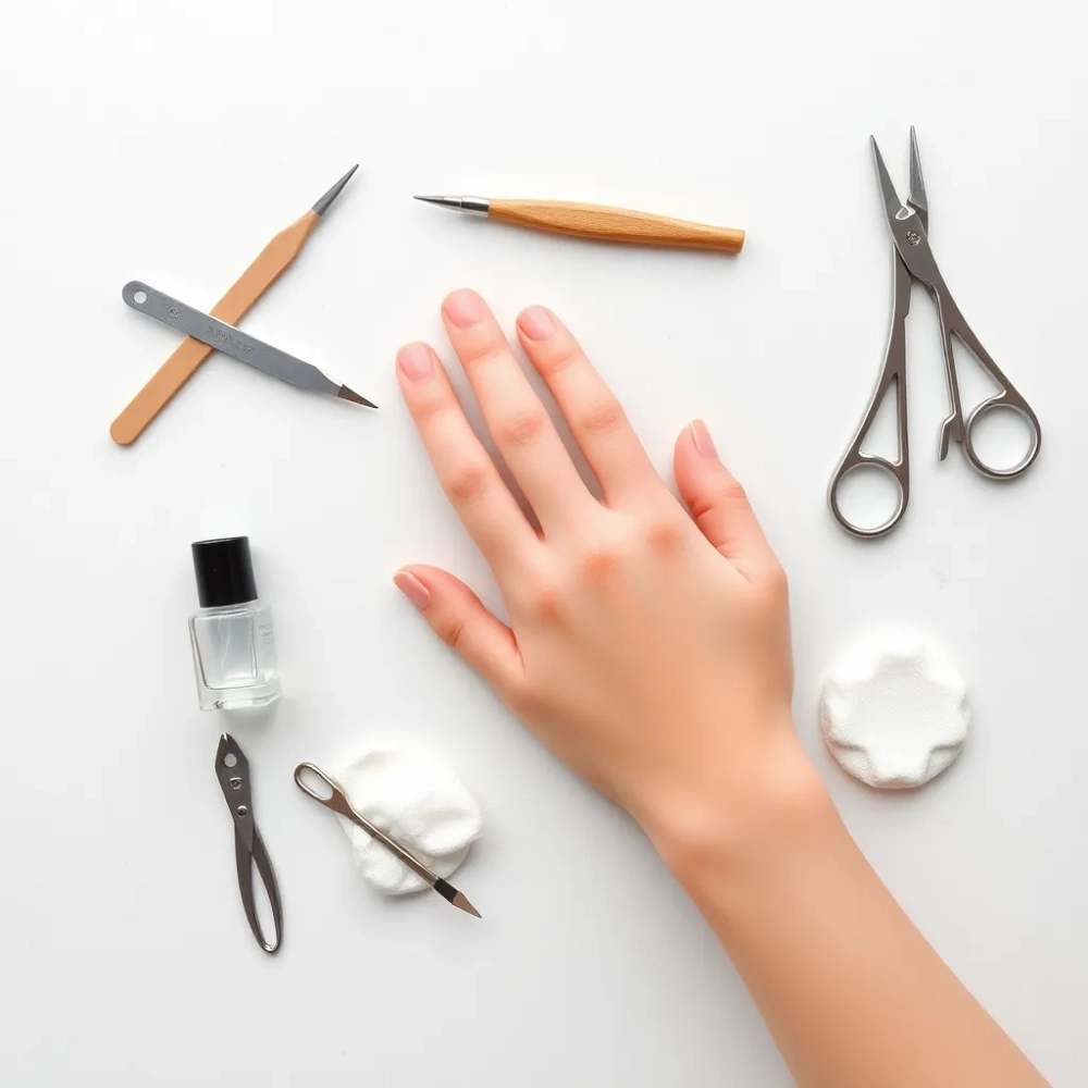 Malowanie paznokci dla początkujących